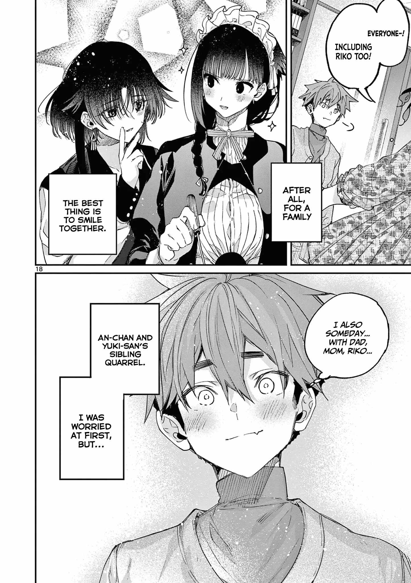 Kimi wa Meido-sama Chapter 60 19